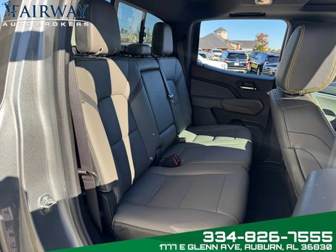 Used 2024 Chevrolet Colorado ZR2 w/ ZR2 Convenience Package III image 13