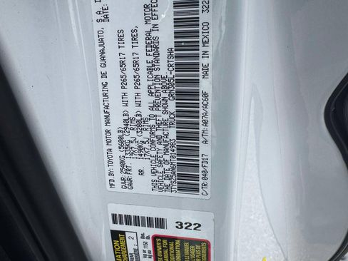 Certified 2021 Toyota Tacoma TRD Sport image 27