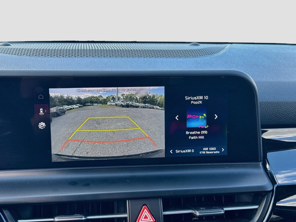 Certified 2024 Kia Seltos S AWD/4WD image 17