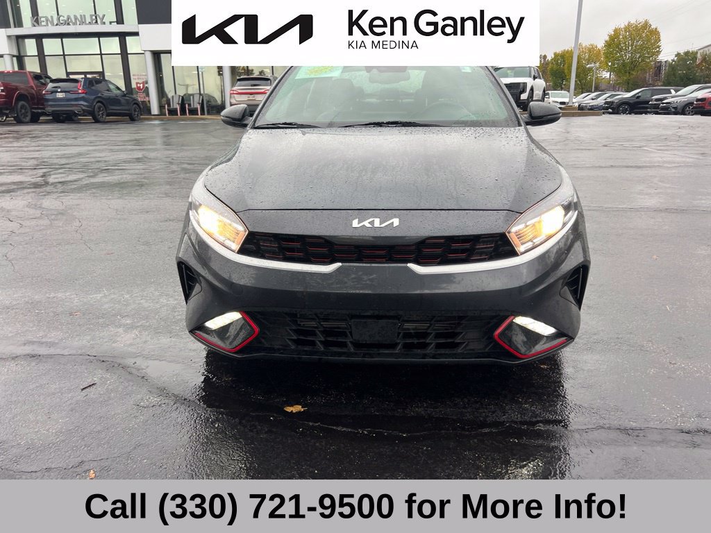 Certified 2024 Kia Forte GT-Line FWD image 4