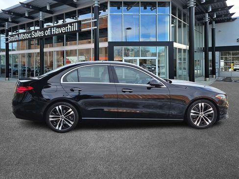 Certified 2022 Mercedes-Benz C 300 4MATIC Sedan image 6