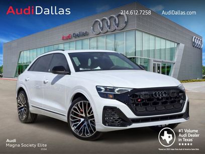 New 2026 Audi SQ8 Prestige