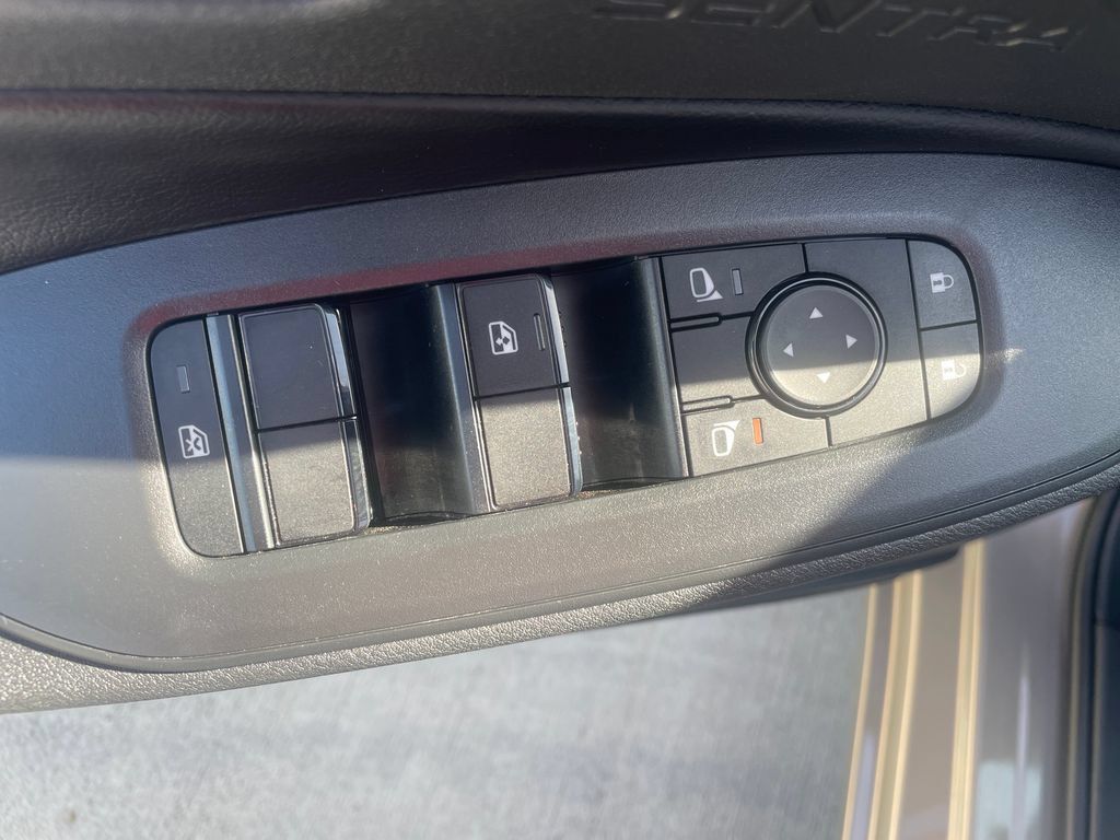 Certified 2026 Nissan Sentra SV w/ Floor Mat Package FWD image 22