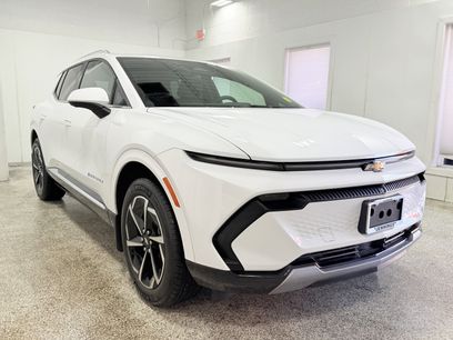 Used 2024 Chevrolet Equinox EV LT
