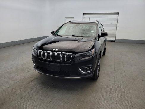 Used 2019 Jeep Cherokee Limited AWD/4WD image 15