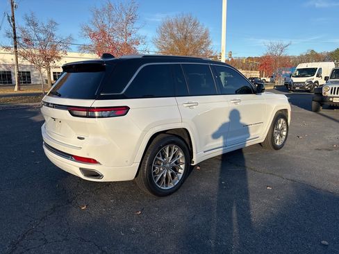 Used 2022 Jeep Grand Cherokee Summit w/ Adv Protech Group IV image 2