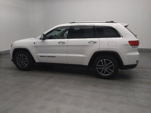 Used 2019 Jeep Grand Cherokee Limited image 3