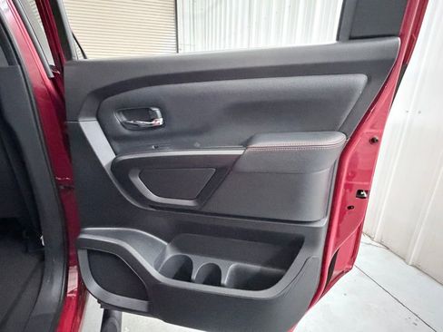 Used 2022 Nissan Titan PRO-4X w/ Off Road Protection Package image 35