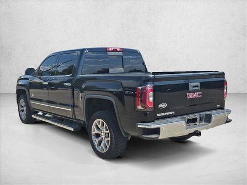Used 2018 GMC Sierra 1500 SLT w/ Texas SLT Premium Package image 7