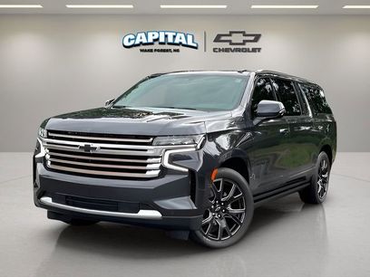Used 2024 Chevrolet Suburban High Country