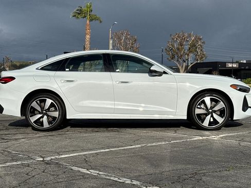 New 2025 Audi A5 2.0T Premium Plus AWD/4WD image 3