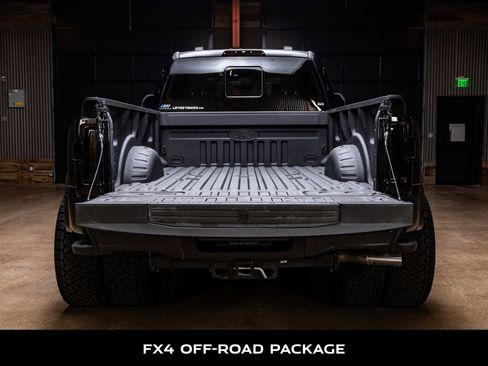 Used 2026 Ford F450 Platinum w/ Platinum Plus Package image 9