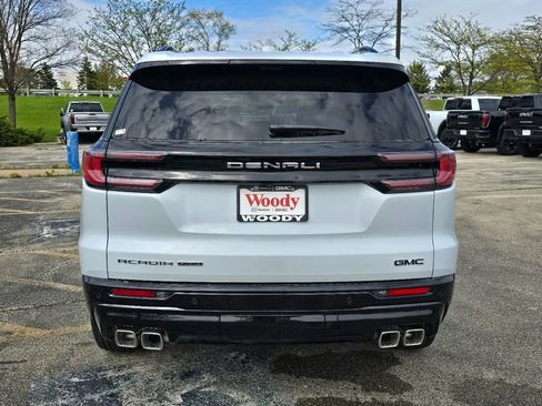 New 2026 GMC Acadia Denali Ultimate AWD/4WD image 8