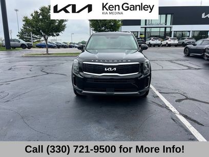 Certified 2022 Kia Telluride S