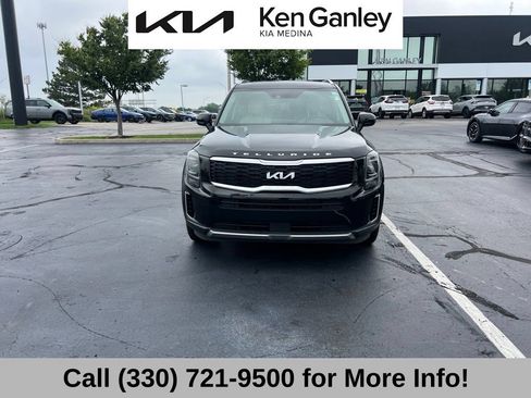 Certified 2022 Kia Telluride S FWD image 3