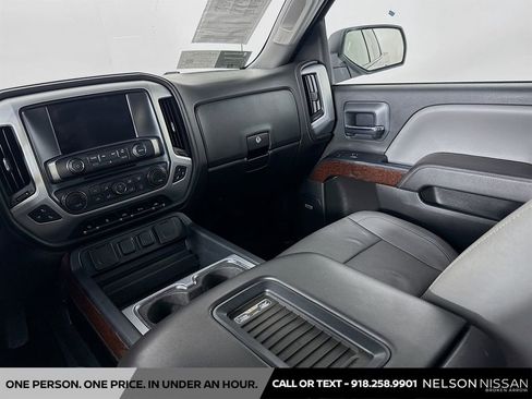 Used 2017 GMC Sierra 1500 SLT w/ SLT Premium Package AWD/4WD image 23