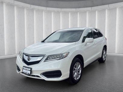 Used 2016 Acura RDX AWD w/ Technology Package