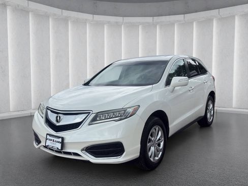 Used 2016 Acura RDX AWD w/ Technology Package image 1