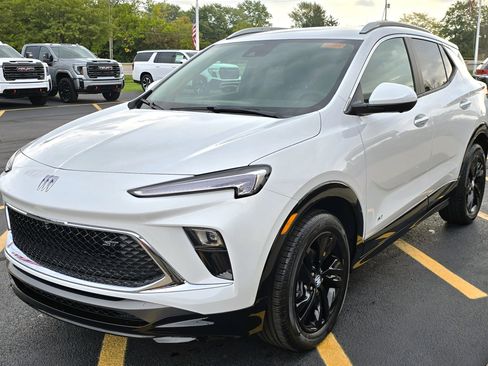 New 2026 Buick Encore GX Sport Touring w/ Advanced Technology Package image 3