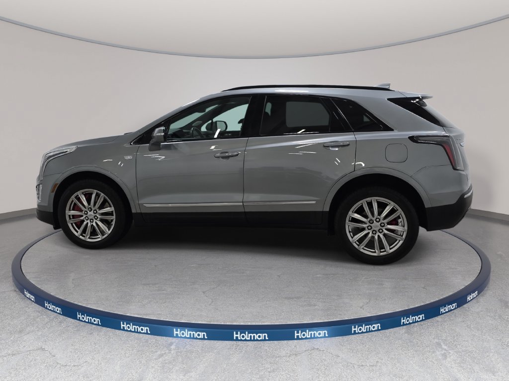 Used 2024 Cadillac XT5 Sportv AWD/4WD image 9
