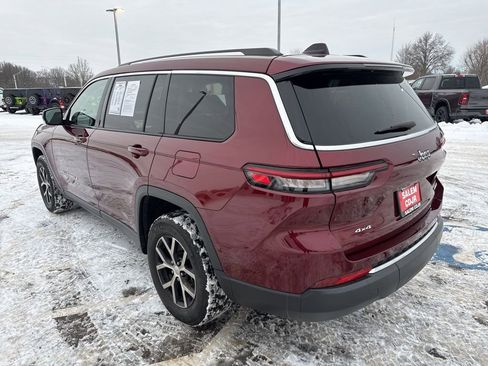 Used 2023 Jeep Grand Cherokee L Limited image 6