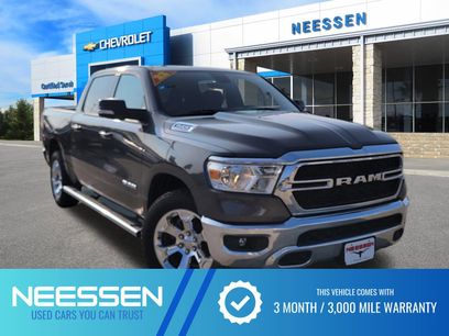 Used 2022 RAM 1500 Lone Star