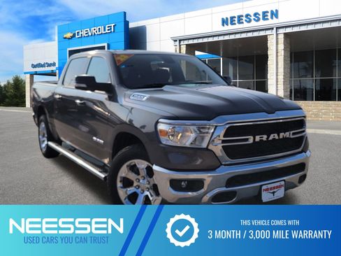 Used 2022 RAM 1500 Lone Star image 1