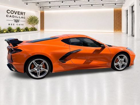 Used 2022 Chevrolet Corvette Stingray Preferred Cpe w/ 2LT RWD image 17