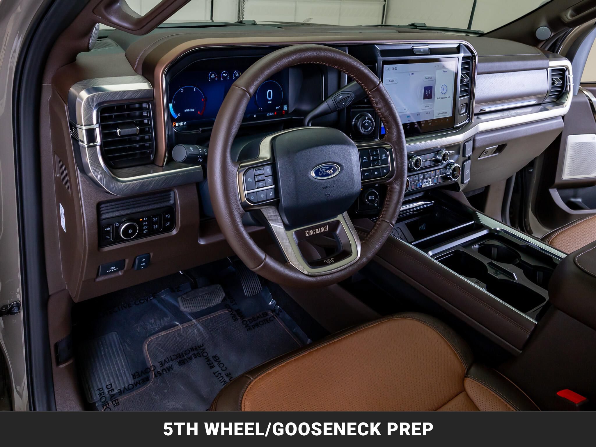 Used 2026 Ford F450 King Ranch w/ Chrome Package AWD/4WD image 14