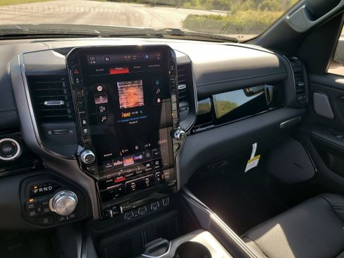 New 2026 RAM 1500 Rebel AWD/4WD image 16