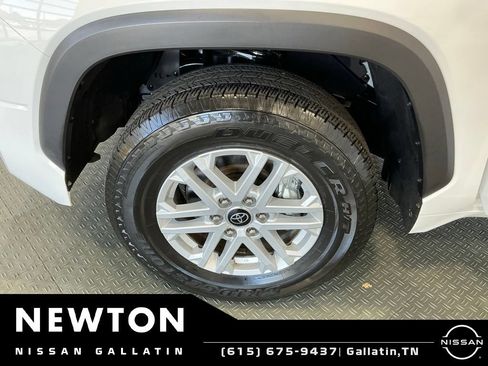 Used 2022 Toyota Tundra SR5 RWD image 43