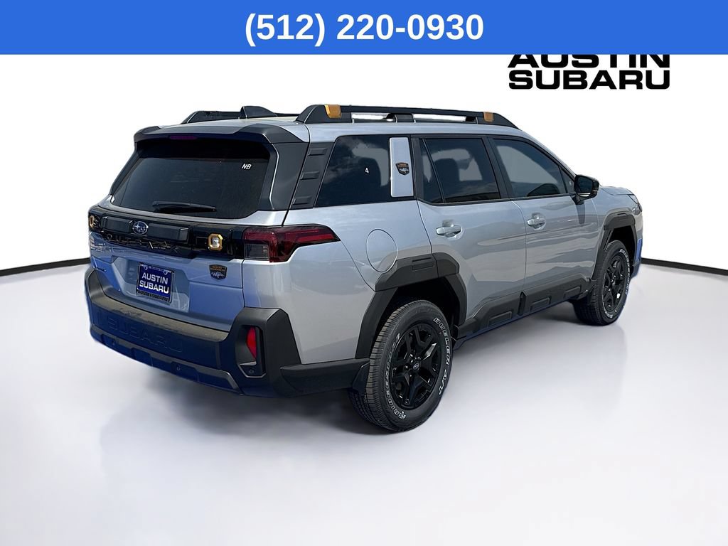 New 2026 Subaru Outback Wilderness AWD/4WD image 8