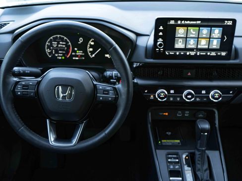 Used 2024 Honda CR-V EX-L image 19