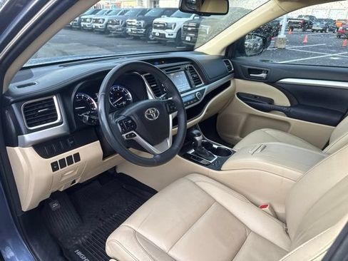 Used 2016 Toyota Highlander XLE w/ Protection Package #3 AWD/4WD image 10