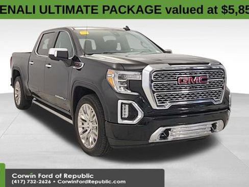 Used 2019 GMC Sierra 1500 Denali w/ Denali Ultimate Package image 1