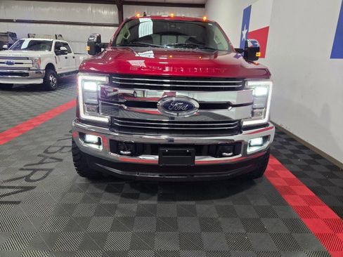 Used 2019 Ford F250 Lariat w/ Lariat Ultimate Package AWD/4WD image 20