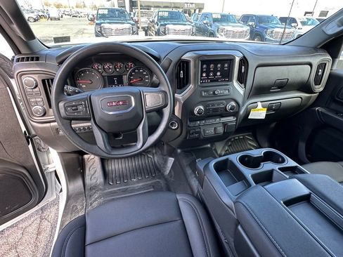 New 2025 GMC Sierra 3500 Pro w/ Convenience Package AWD/4WD image 13