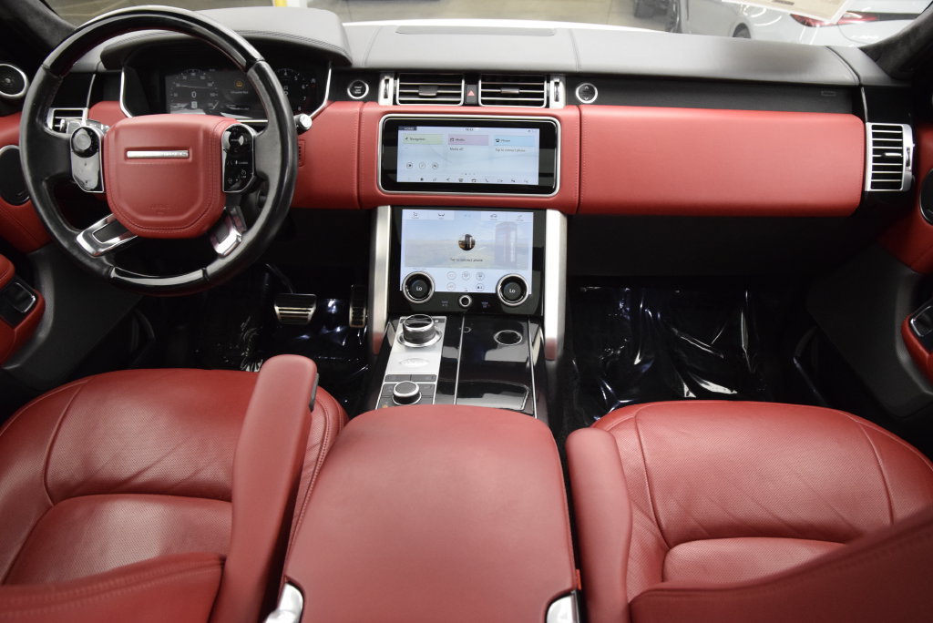 Used 2020 Land Rover Range Rover Autobiography AWD/4WD image 21