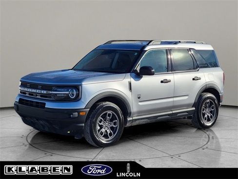Certified 2023 Ford Bronco Sport Big Bend w/ Convenience Package image 1
