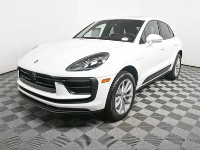 Certified 2025 Porsche Macan