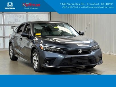 Used 2022 Honda Civic LX