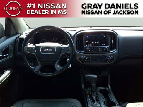 Used 2021 GMC Canyon AT4 AWD/4WD image 9