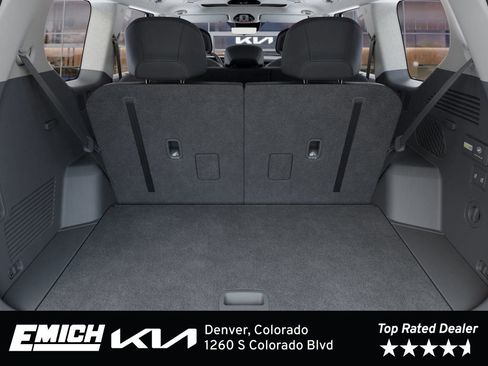New 2026 Kia EV9 Land w/ Nightfall Edition Package image 17