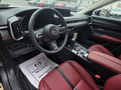 New 2026 MAZDA CX-50 AWD 2.5 Hybrid w/ Weather Package image 12