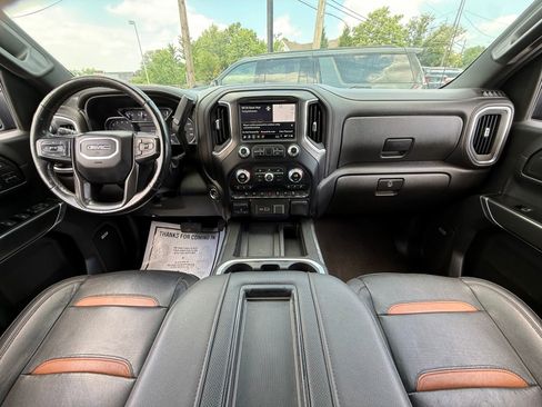 Used 2019 GMC Sierra 1500 AT4 w/ AT4 Premium Package AWD/4WD image 17