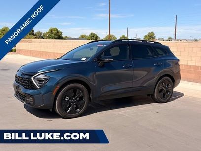 Used 2025 Kia Sportage X-Line Prestige