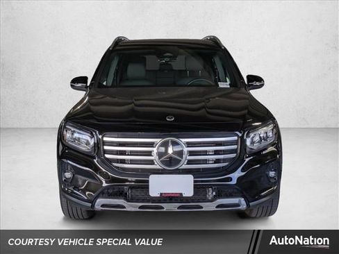 Certified 2025 Mercedes-Benz GLB 250 image 1