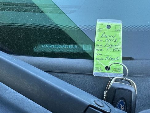 Used 2018 Ford F150 XL w/ Equipment Group 101A Mid image 43