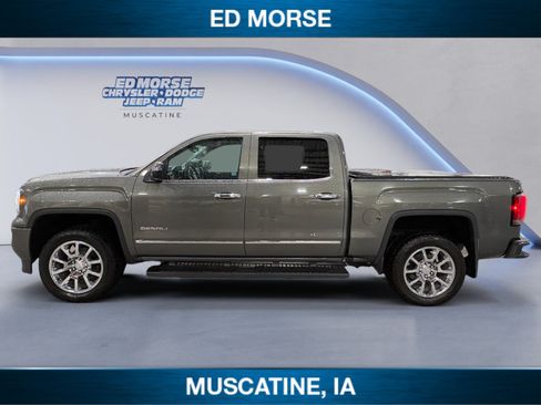 Used 2017 GMC Sierra 1500 Denali AWD/4WD image 2