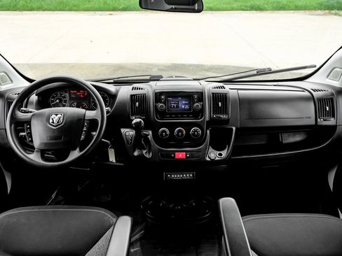 Used 2021 RAM ProMaster 1500 image 11